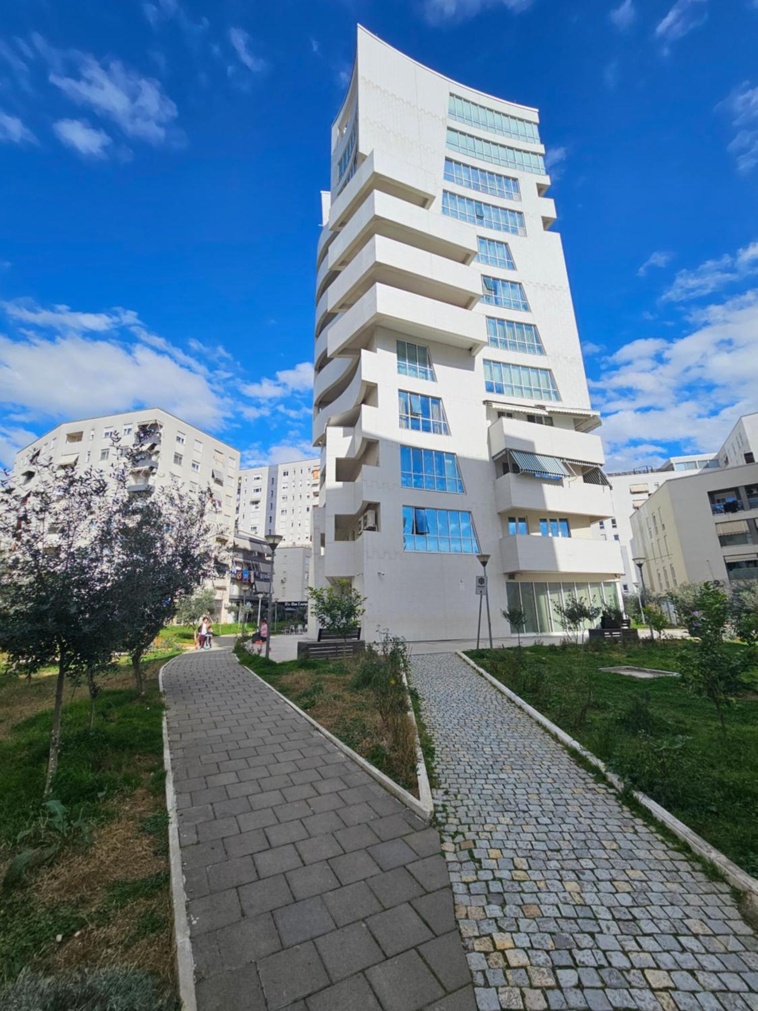 Magnet Residence Condo 1 Self Checkin تيرانا المظهر الخارجي الصورة