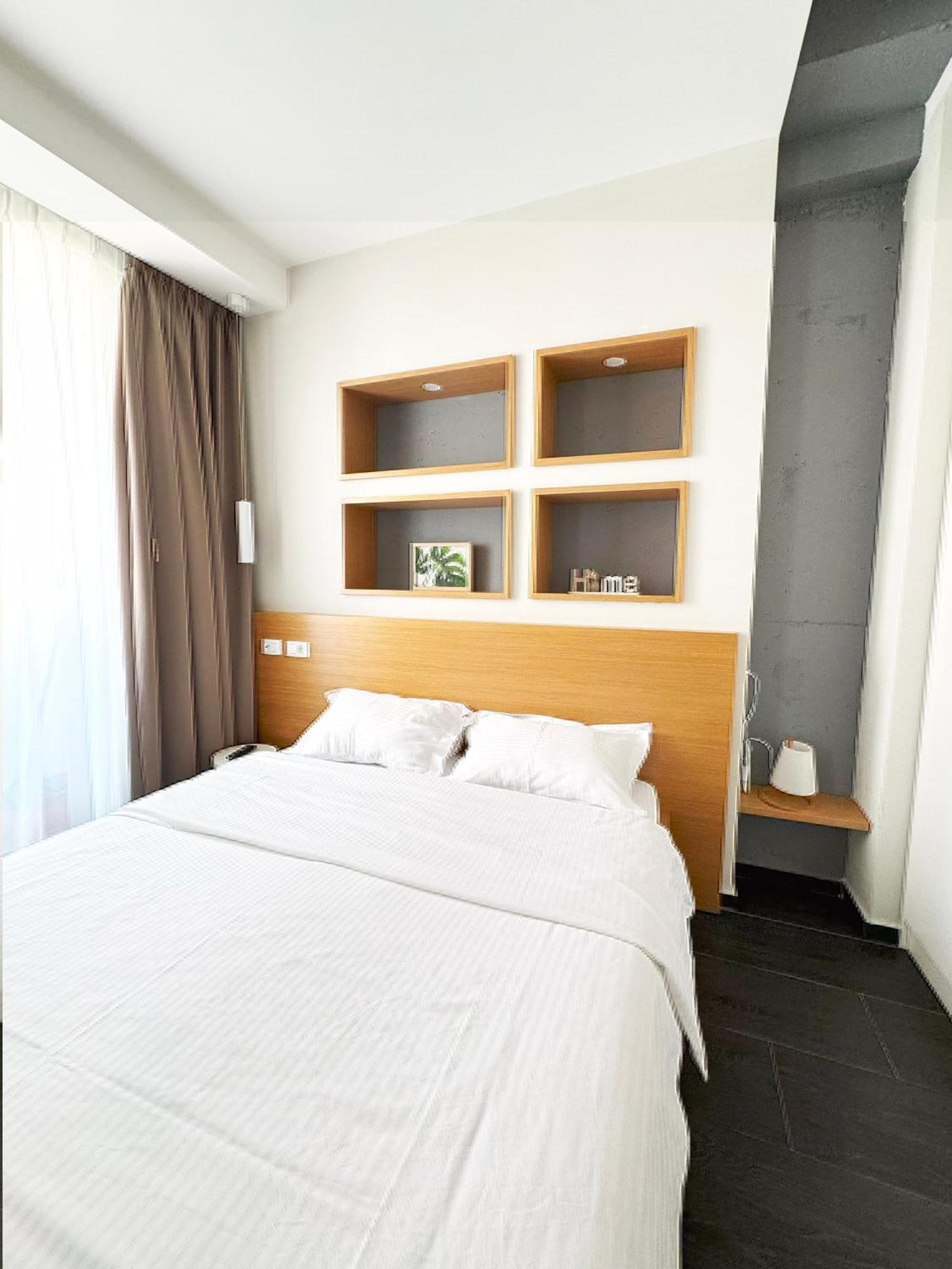 Magnet Residence Condo 1 Self Checkin تيرانا المظهر الخارجي الصورة